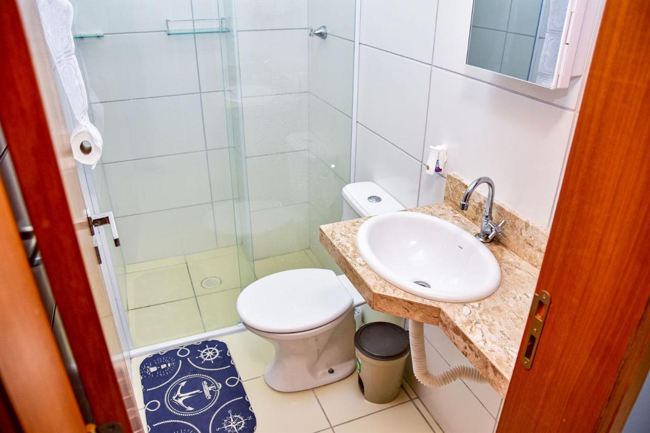 Apto C Wi-Fi A Beira-Mar Na Praia Jardim Real Sp Apartment ปรายากรันเด ภายนอก รูปภาพ