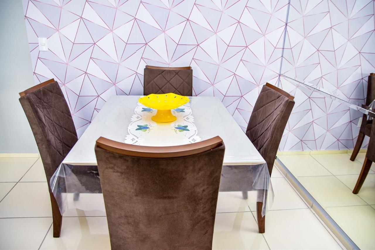 Apto C Wi-Fi A Beira-Mar Na Praia Jardim Real Sp Apartment ปรายากรันเด ภายนอก รูปภาพ